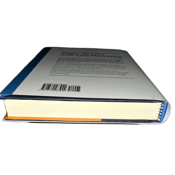 Lean Marketing More Leads More Profit Less Marketing Allan Dib - Picture 4 of 8